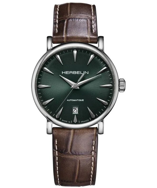 Hodinky pánské Herbelin Inspiration Automatic 2047AP16MA