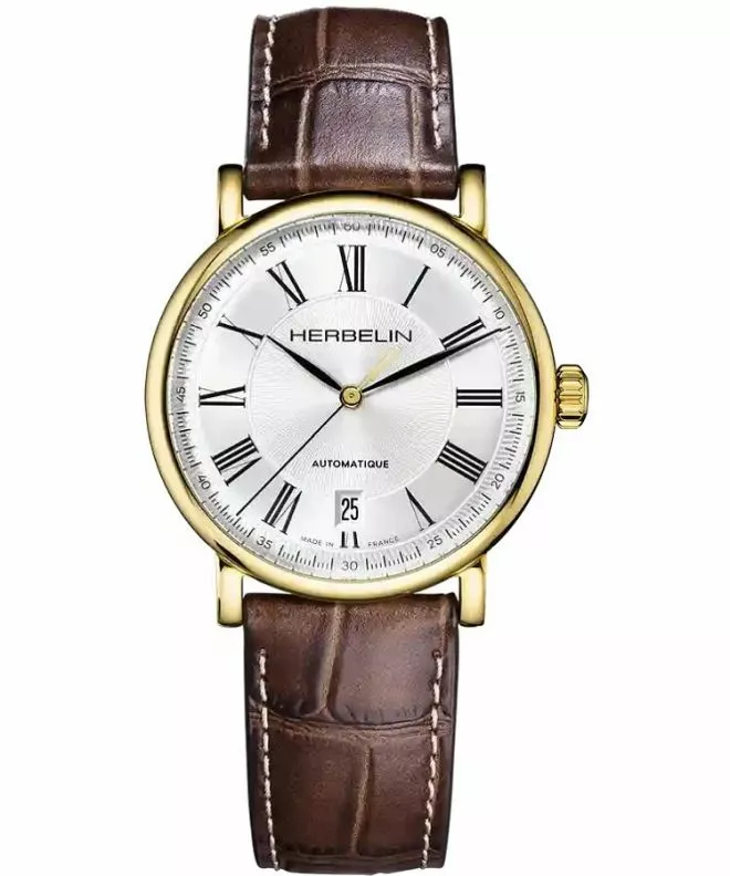 Hodinky pánské Herbelin Inspiration Automatic 2047P08MA