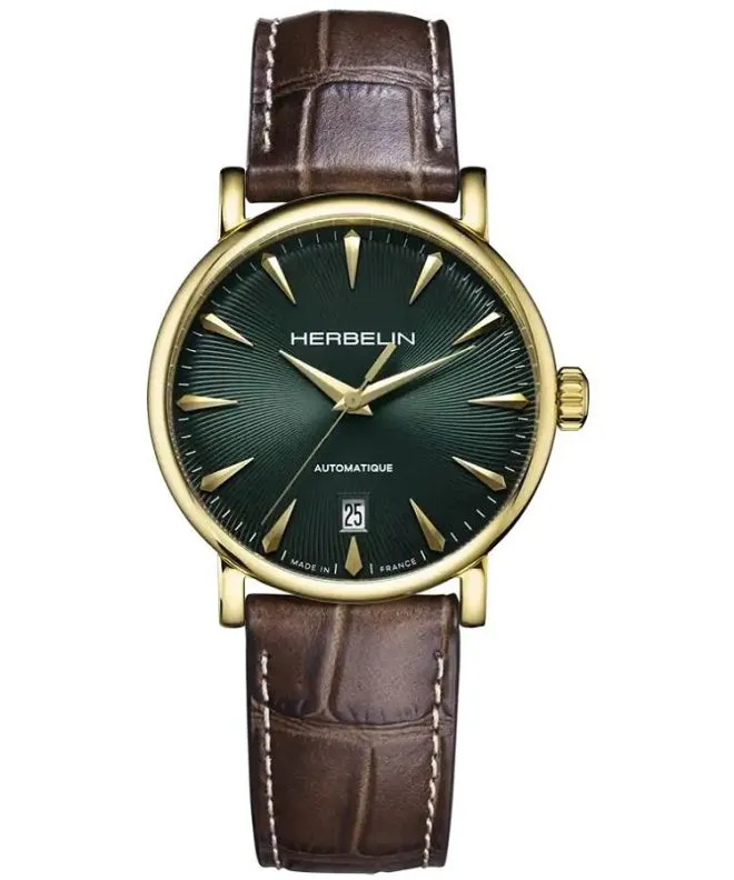 Hodinky pánské Herbelin Inspiration Automatic 2047P16MA