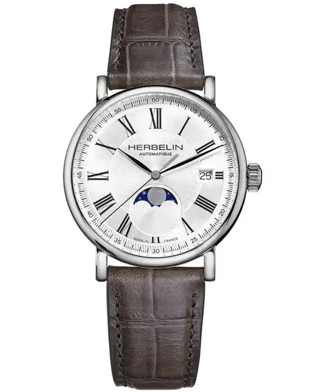 Hodinky pánské Herbelin INSPIRATION Automatic 2847AP08GR