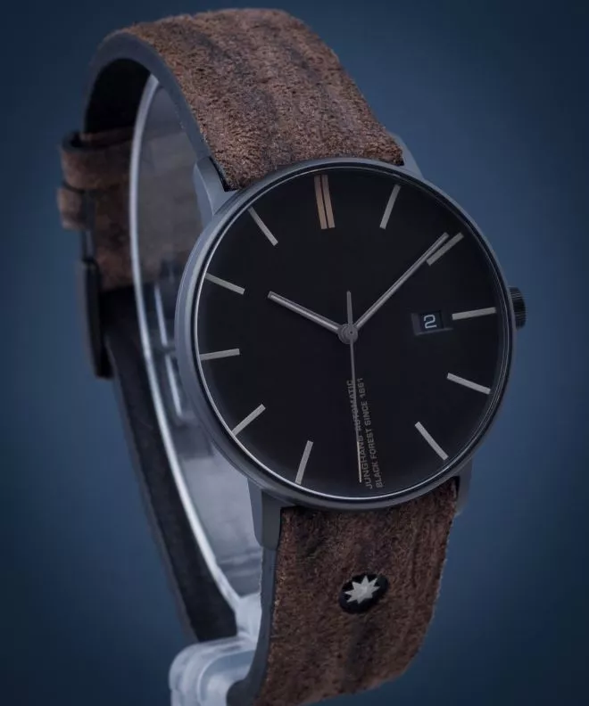 Hodinky Junghans FORM A Edition 160 Limited Edition 027/4132.00 027/4132.00