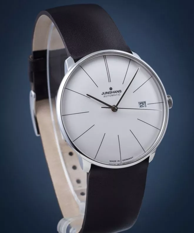 Hodinky Junghans Meister Fein Automatic 027/4152.00 027/4152.00