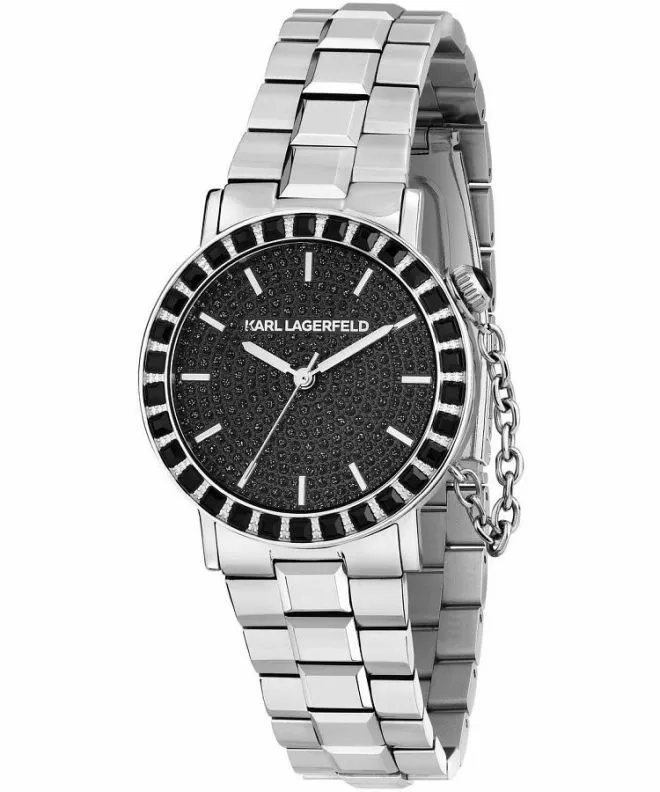 Hodinky dámské KARL LAGERFELD Crystals R0553100505
