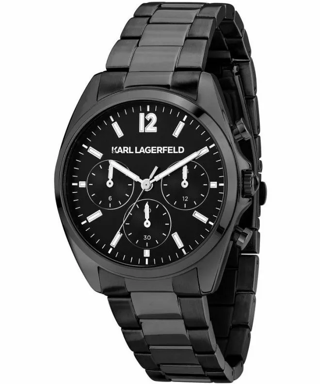 Hodinky dámské KARL LAGERFELD Round Essentials R0553101501