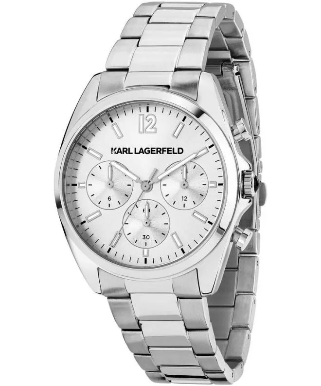 Hodinky dámské KARL LAGERFELD Round Essentials R0553101503