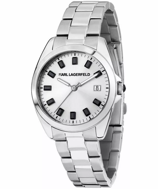 Hodinky dámské KARL LAGERFELD Round Essentials R0553101514