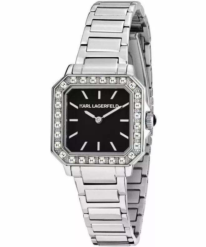 Hodinky dámské KARL LAGERFELD Square Classics R0553102502