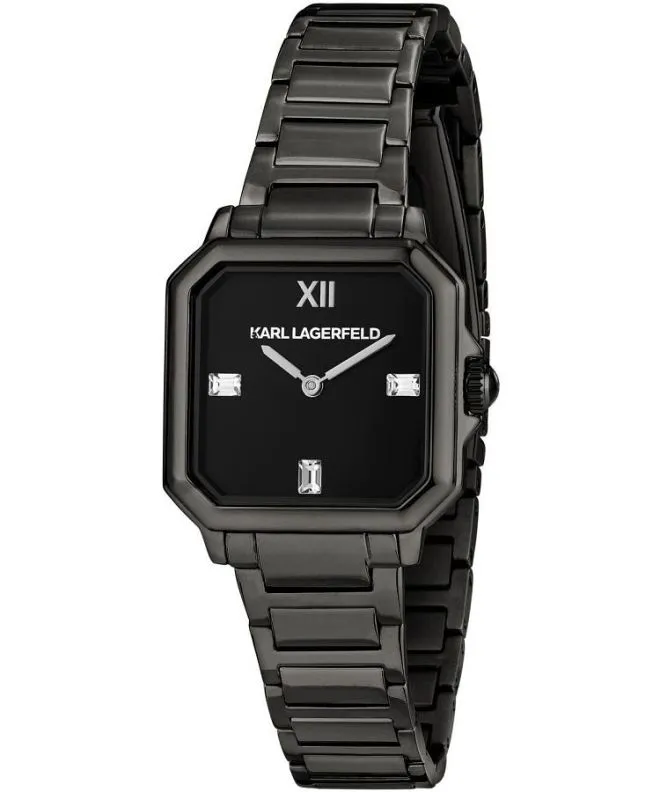 Hodinky dámské KARL LAGERFELD Square Classics R0553102504