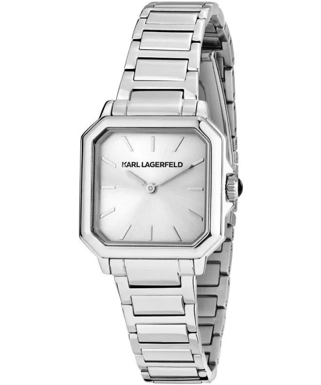 Hodinky dámské KARL LAGERFELD Square Classics R0553102506
