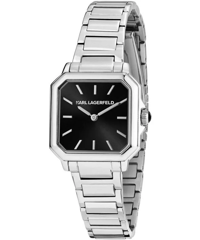Hodinky dámské KARL LAGERFELD Square Classics R0553102507