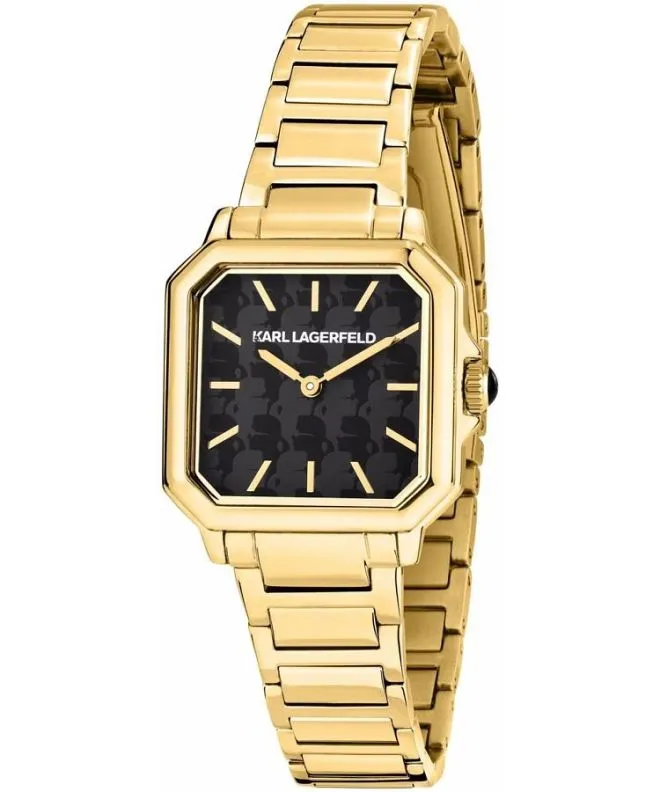 Hodinky dámské KARL LAGERFELD Square Classics R0553102508