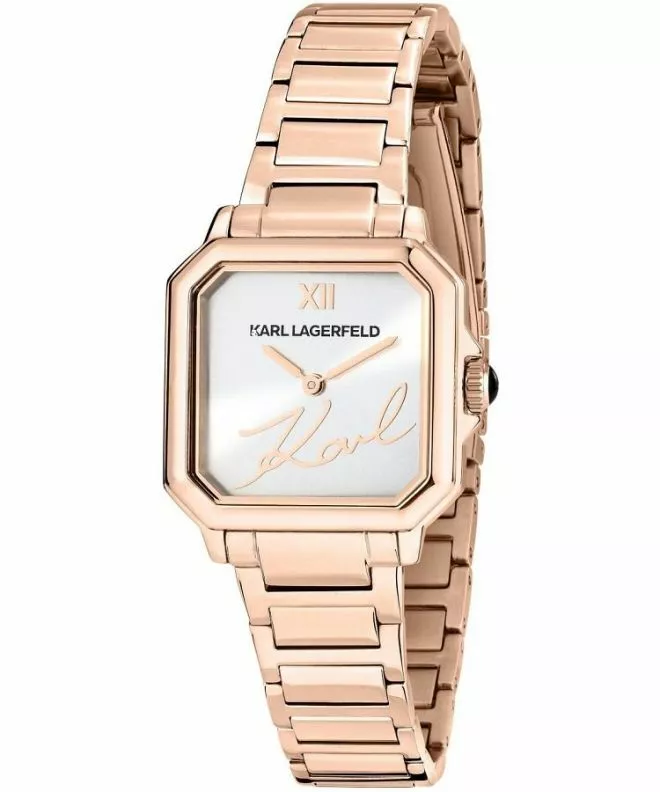 Hodinky dámské KARL LAGERFELD Square Classics R0553102509