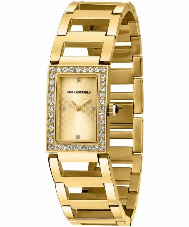 Hodinky dámské KARL LAGERFELD Paris R0553103502