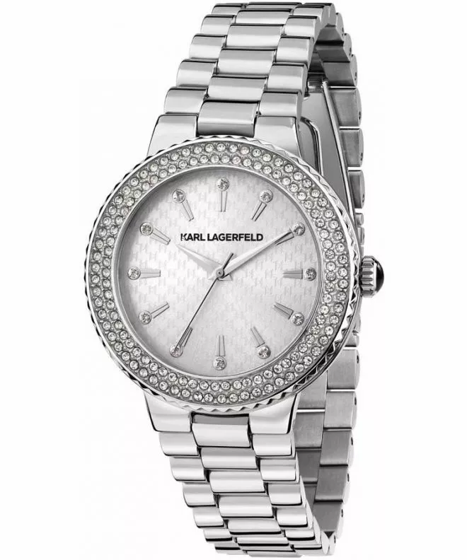 Hodinky dámské KARL LAGERFELD Kaiser R0553104502