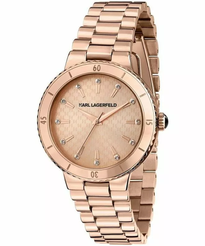 Hodinky dámské KARL LAGERFELD Kaiser R0553104503