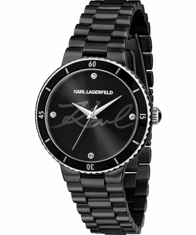 Hodinky dámské KARL LAGERFELD Kaiser R0553104504