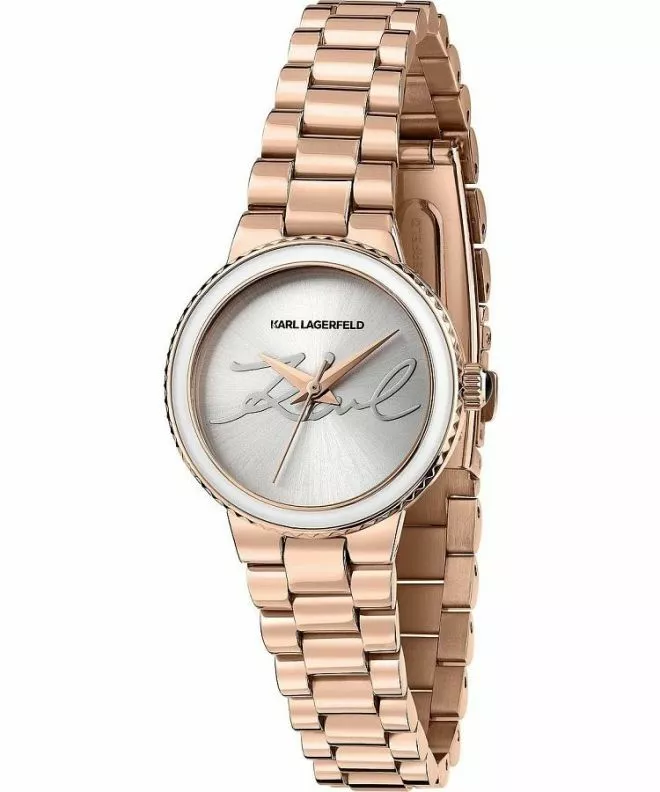 Hodinky dámské KARL LAGERFELD Kaiser R0553104507