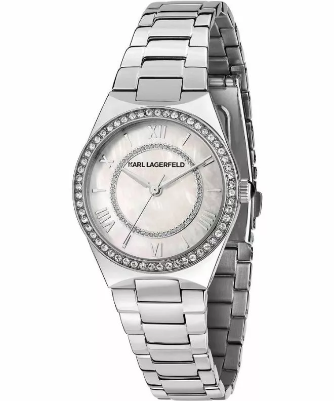 Hodinky dámské KARL LAGERFELD Hamburg R0553105506