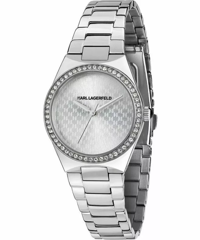 Hodinky dámské KARL LAGERFELD Hamburg R0553105509