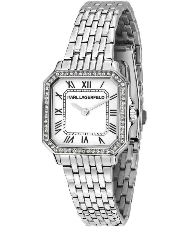 Hodinky dámské KARL LAGERFELD Icon Square R0553110506