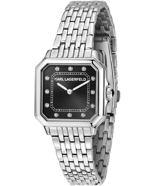 Hodinky dámské KARL LAGERFELD Icon Square R0553110507