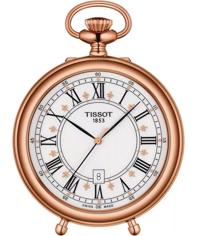 Hodinky Tissot Stand Alone T866.410.99.013.01 (T8664109901301)