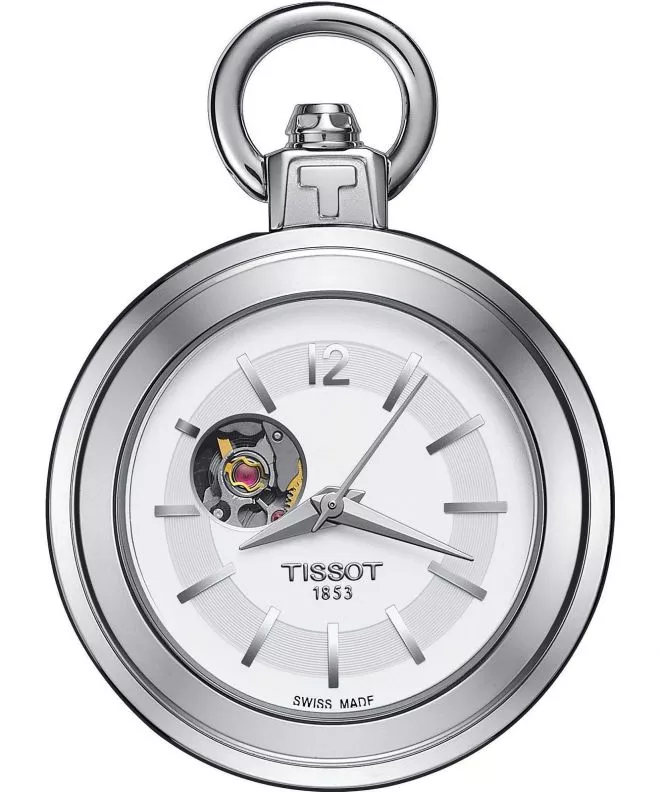 Hodinky Tissot T-Pocket Pendant 1920 Mechanical T854.205.19.037.01 (T8542051903701)