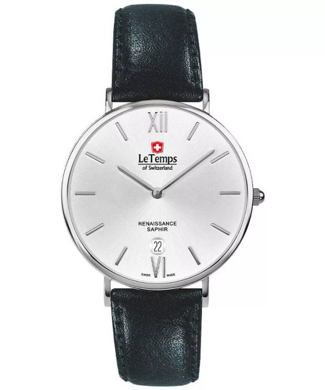 Hodinky Le Temps Renaissance LT1018.02BL01