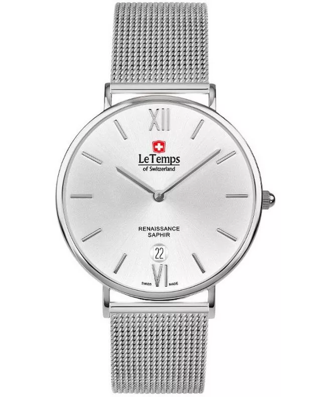 Hodinky Le Temps Renaissance LT1018.02BS01