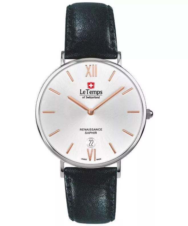 Hodinky Le Temps Renaissance LT1018.42BL01