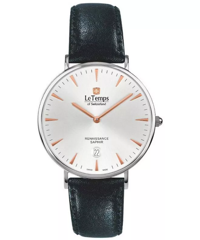 Hodinky Le Temps Renaissance LT1018.46BL01