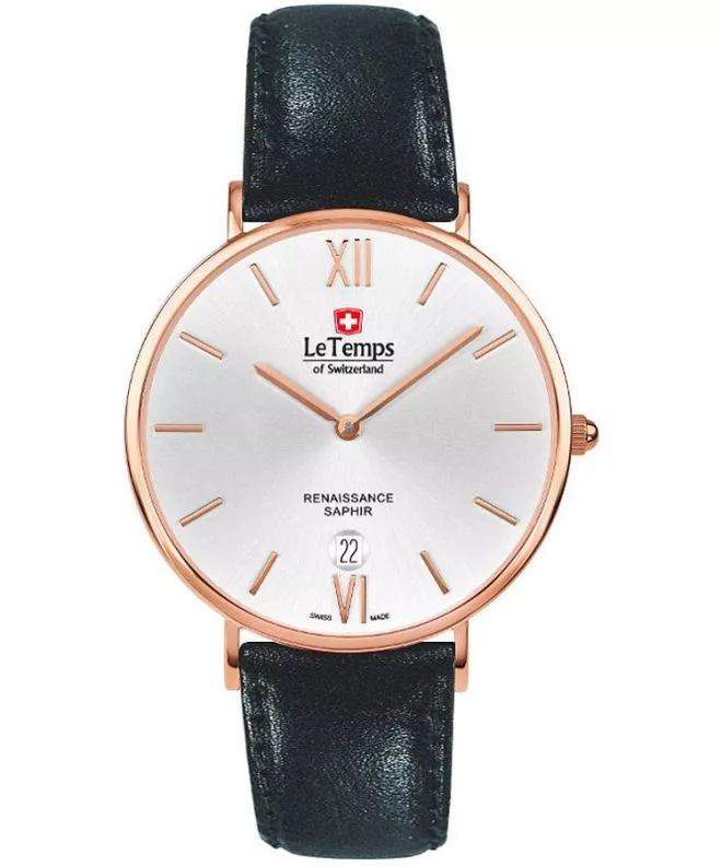 Hodinky Le Temps Renaissance LT1018.52BL51
