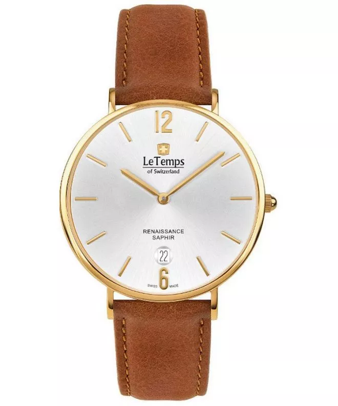 Hodinky Le Temps Renaissance LT1018.81BL62