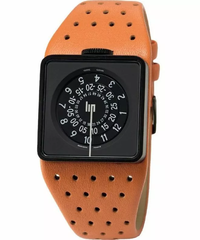 Hodinky unisex Lip Big TV Mythic Automatic 671669