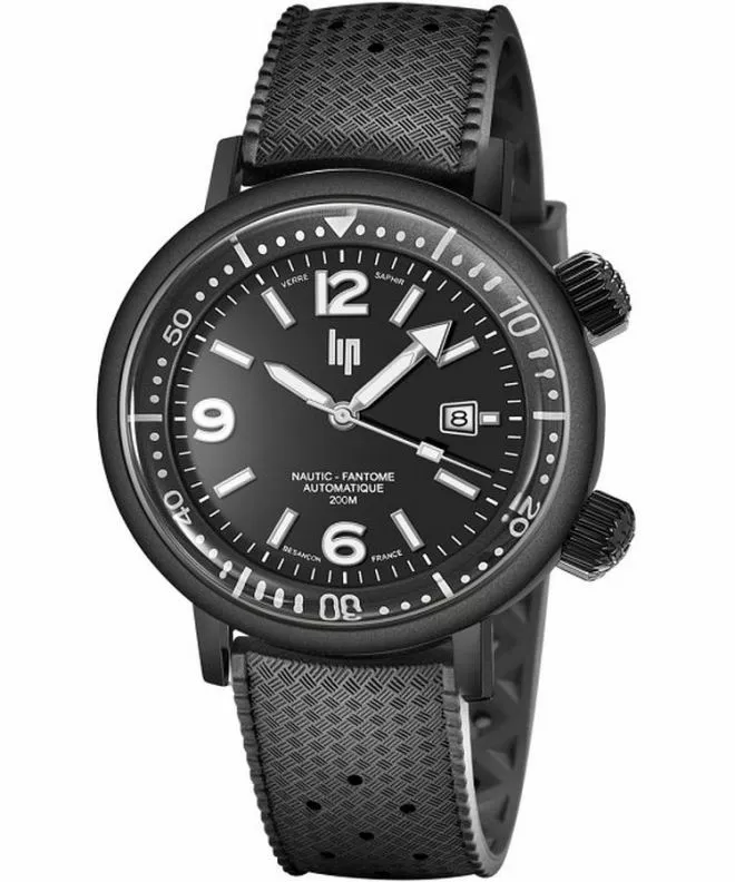 Hodinky pánské Lip Nautic Fantome Automatic 671860