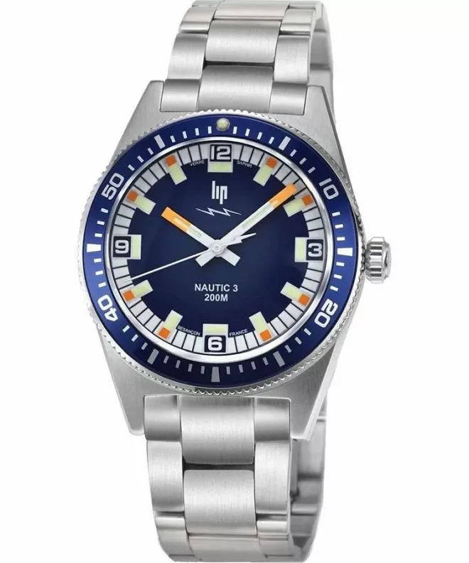 Hodinky pánské Lip Nautic 3 671862