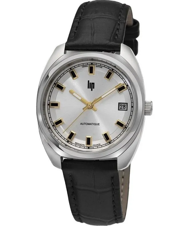 Hodinky unisex Lip General de Gaulle 35 Automatic 671880