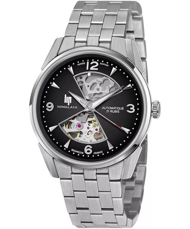 Hodinky Lip Himalaya 40 Sablier Automatic 671717