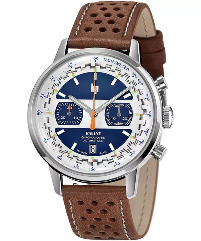Hodinky Lip Rallye Automatic Chronograph Limited Edition 671821