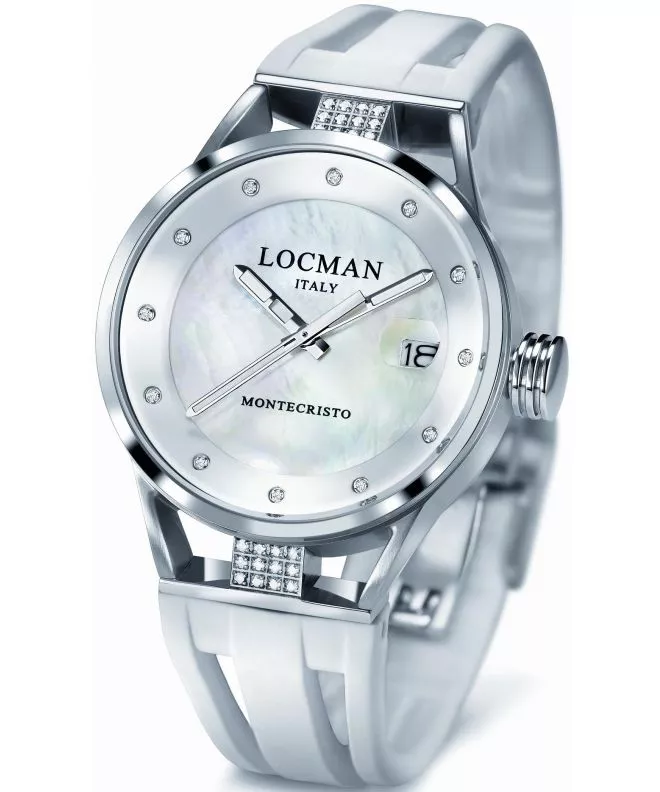 Dámské hodinky Locman Montecristo 0520V09-D0MWIDSW 0520V09-D0MWIDSW