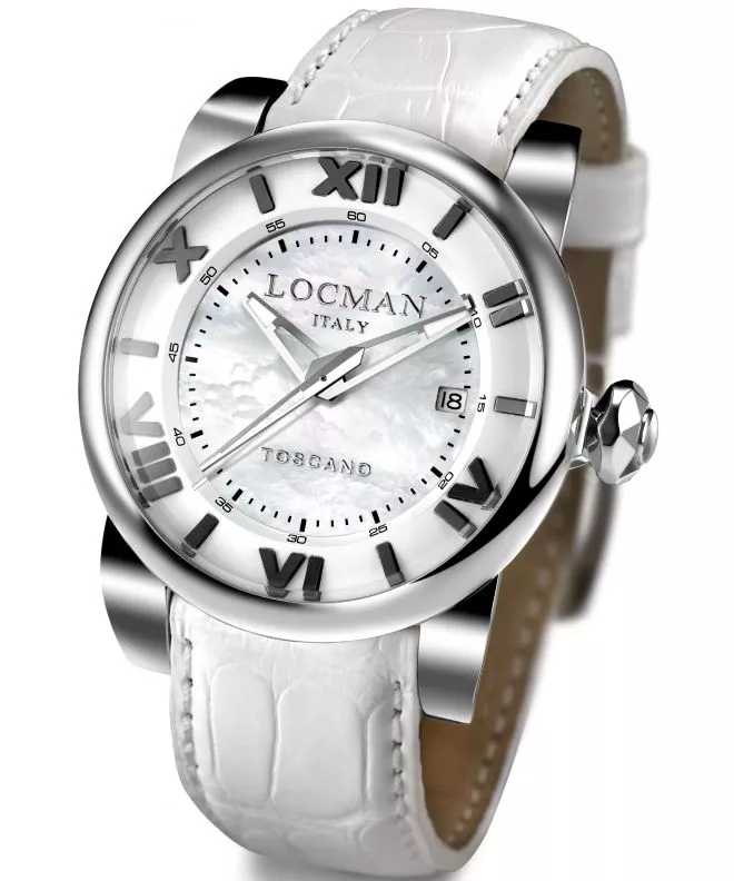 Pánské hodinky Locman Toscano 0590V12-00MWPSW 0590V12-00MWPSW