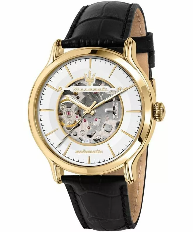 Hodinky pánské Maserati Epoca Automatic R8821118015