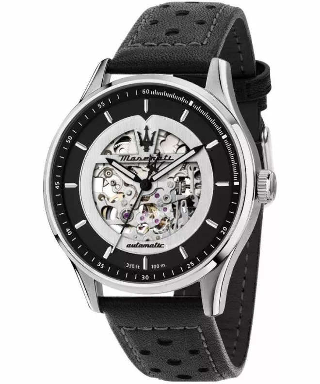 Hodinky pánské Maserati Sorpasso Automatic Skeleton R8821124004