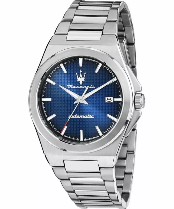 Hodinky unisex Maserati Velocità Slim Automatic R8823153001