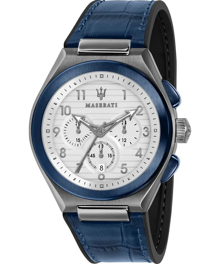 Hodinky unisex Maserati Triconic Chronograph R8871639001