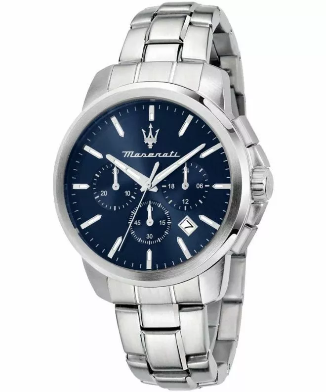 Hodinky pánské Maserati Successo Chronograph R8873621047