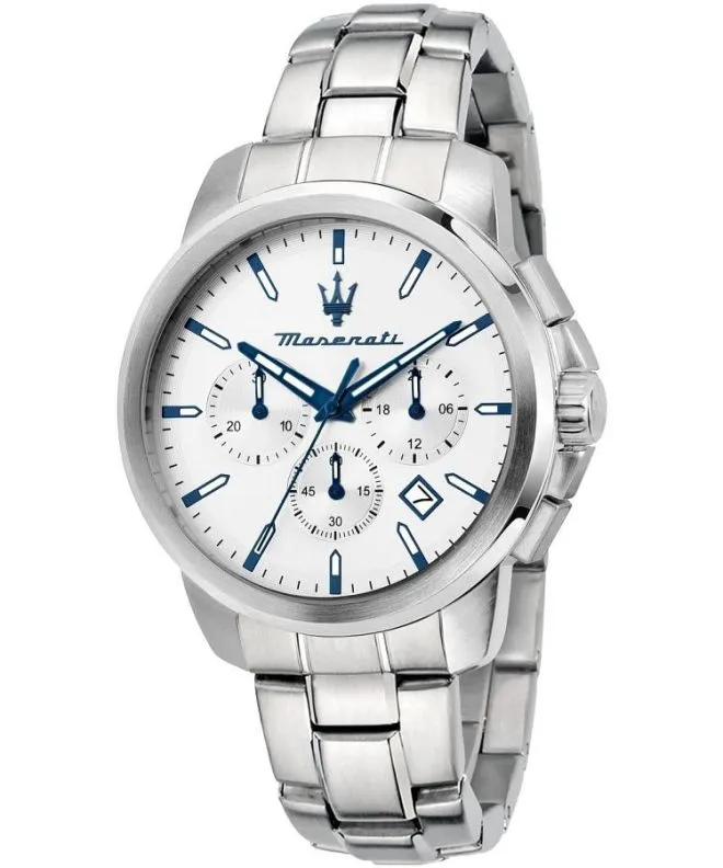 Hodinky pánské Maserati Successo Chronograph R8873621048