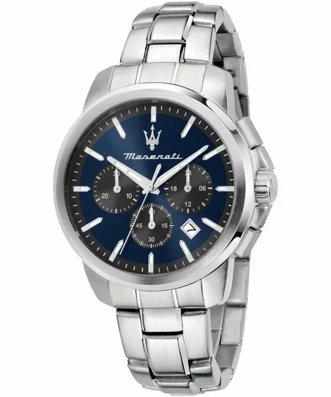 Hodinky pánské Maserati Successo Chronograph R8873621051