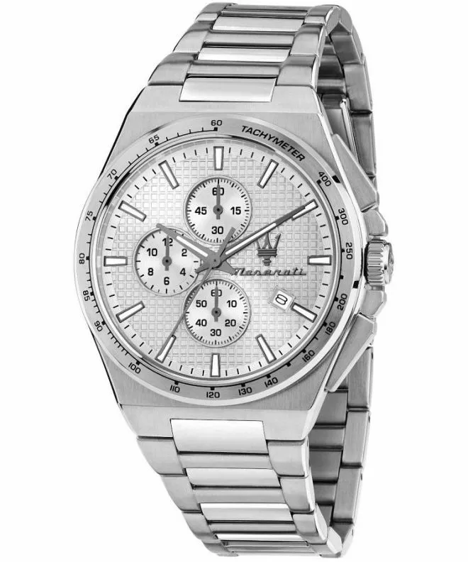 Hodinky pánské Maserati Velocita Slim Chronograph R8873653005