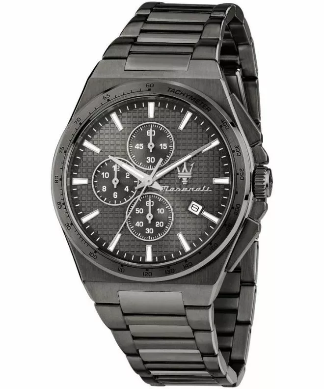 Hodinky pánské Maserati Velocita Slim Chronograph R8873653006